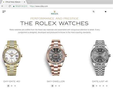 rolex mail pec|rolex official website.